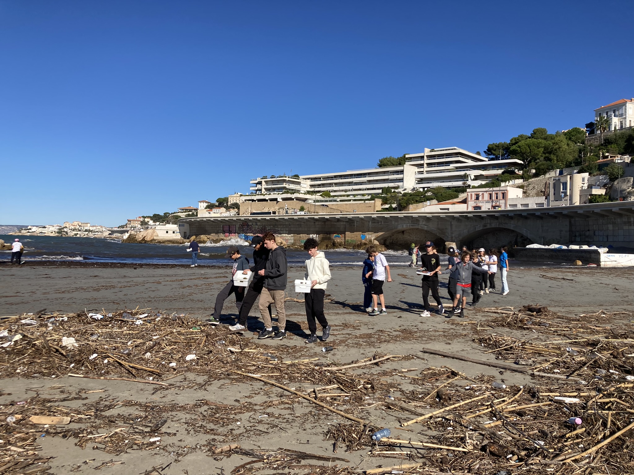 Visuel : SORTIE 4EME ENVIRONNEMENT !