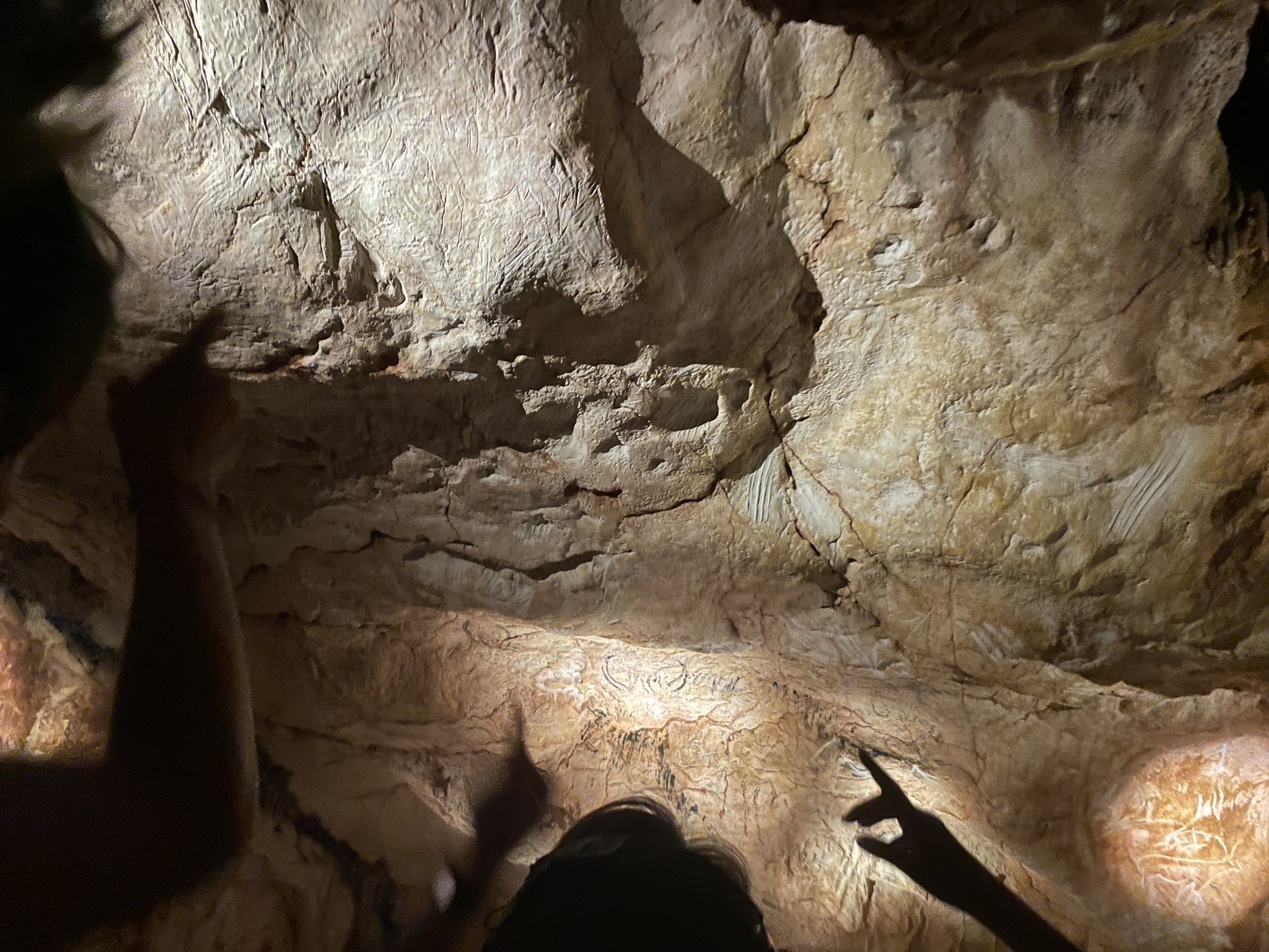 Visuel : SORTIE GROTTE COSQUER 4EME C !