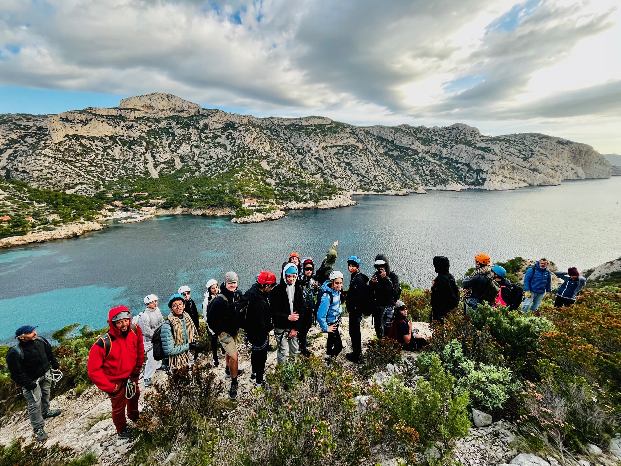 Visuel : SORTIE SECONDES NATURE !